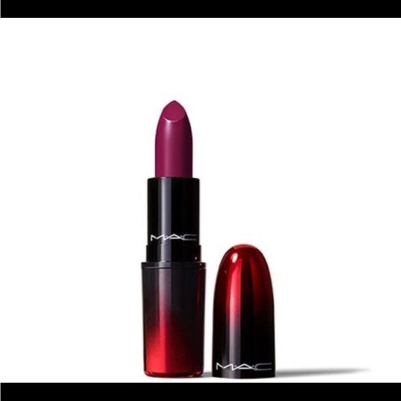 MAC Cosmetics Love Me Lipstick in Joie De Vivre - Picture 1 of 10